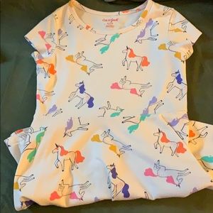 Cat Jack Unicorn Girls Dress | Poshmark